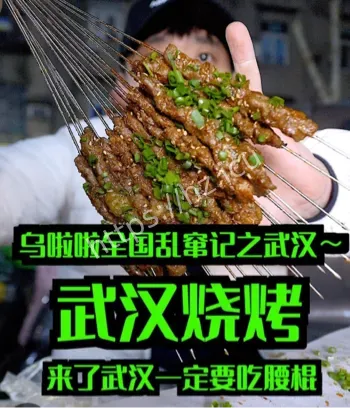 乌啦啦全国乱窜记